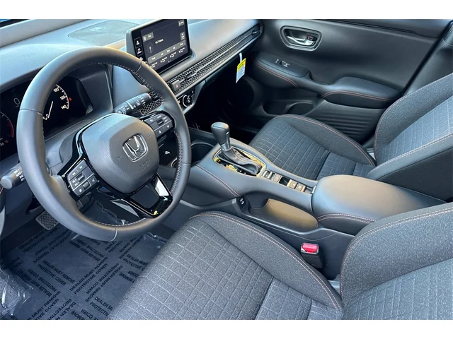 Used HONDA HR-V at San Francisco in izmo Kia