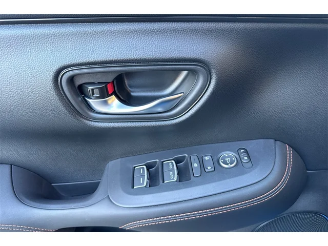 Used HONDA HR-V at San Francisco in izmo Kia