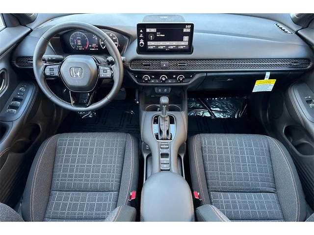 Used HONDA HR-V at San Francisco in izmo Kia