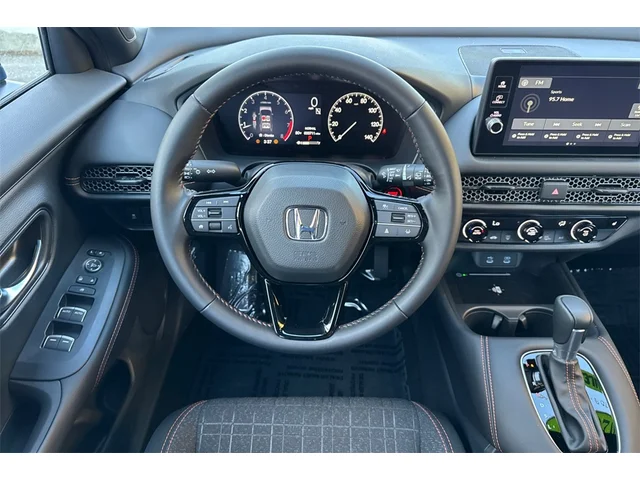 Used HONDA HR-V at San Francisco in izmo Kia