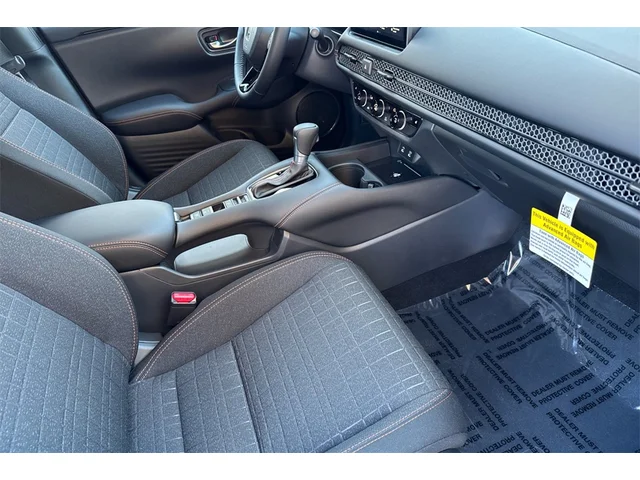 Used HONDA HR-V at San Francisco in izmo Kia