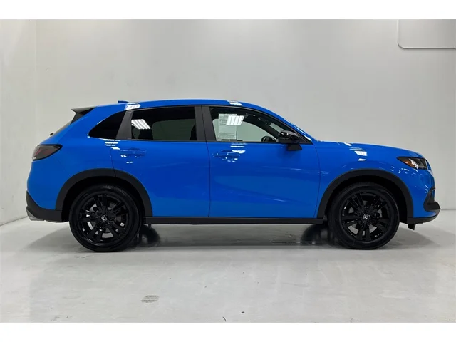 Used HONDA HR-V at San Francisco in izmo Kia