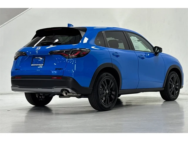 Used HONDA HR-V at San Francisco in izmo Kia