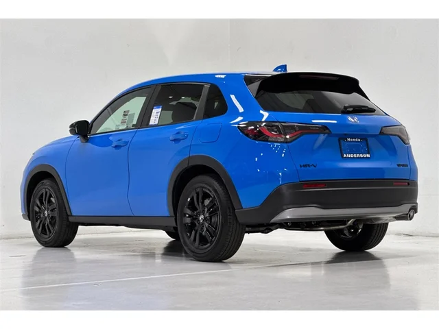 Used HONDA HR-V at San Francisco in izmo Kia