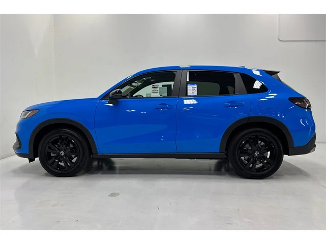 Used HONDA HR-V at San Francisco in izmo Kia