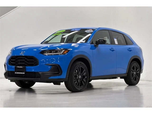 Used HONDA HR-V at San Francisco in izmo Kia