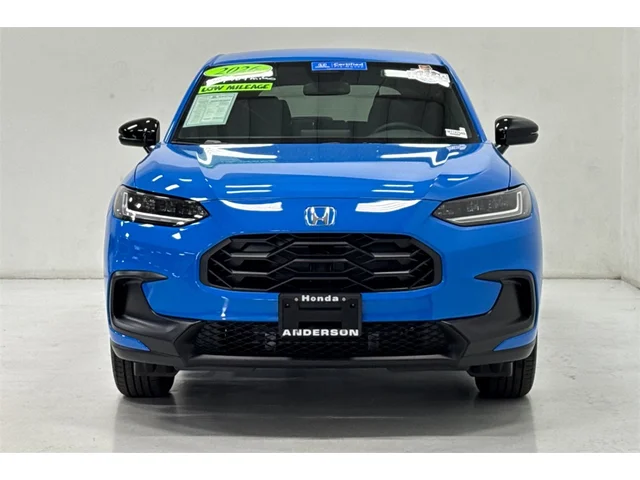 Used HONDA HR-V at San Francisco in izmo Kia