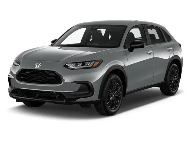 New Honda HR-V at Anderson Honda in Palo Alto