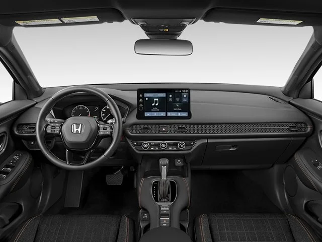 New Honda HR-V at Anderson Honda in Palo Alto