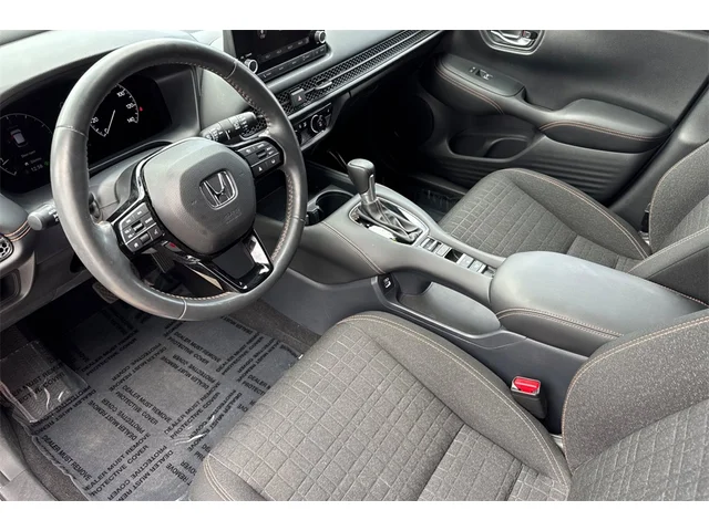 Pre-Owned HONDA HR-V at Anderson Honda in Palo Alto