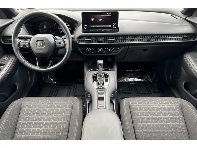 Pre-Owned HONDA HR-V at Anderson Honda in Palo Alto