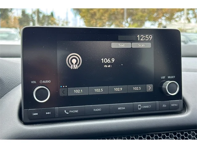 Pre-Owned HONDA HR-V at Anderson Honda in Palo Alto