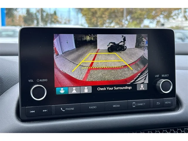 Pre-Owned HONDA HR-V at Anderson Honda in Palo Alto