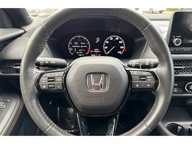 Pre-Owned HONDA HR-V at Anderson Honda in Palo Alto