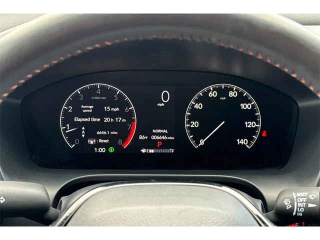 Pre-Owned HONDA HR-V at Anderson Honda in Palo Alto