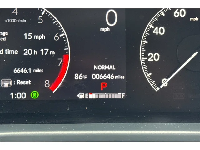 Pre-Owned HONDA HR-V at Anderson Honda in Palo Alto