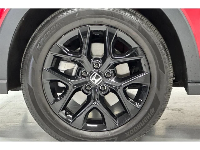 Pre-Owned HONDA HR-V at Anderson Honda in Palo Alto