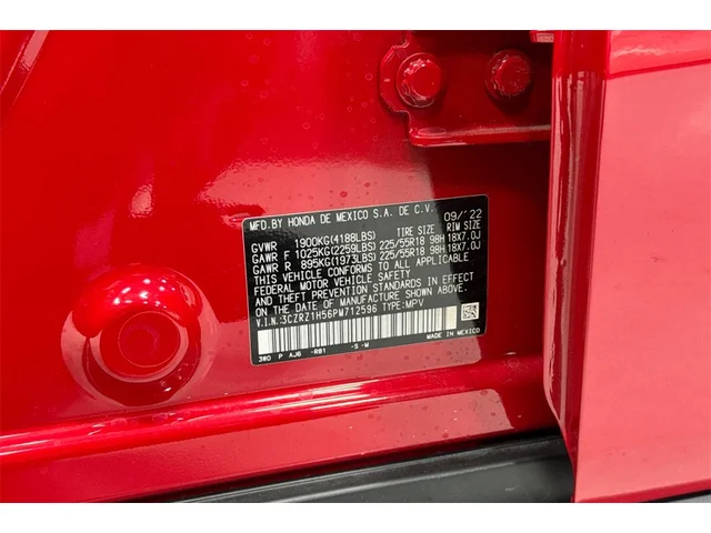 Pre-Owned HONDA HR-V at Anderson Honda in Palo Alto