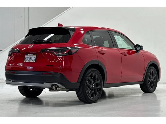 2023 Honda HR-V Sport photo 4