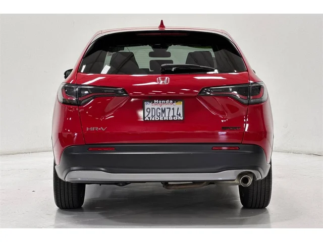 Pre-Owned HONDA HR-V at Anderson Honda in Palo Alto