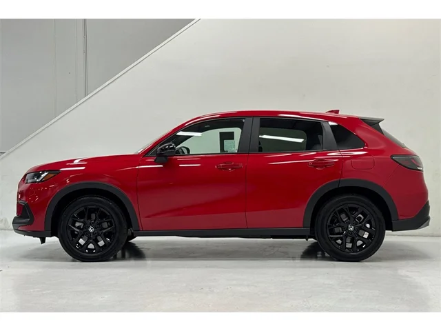 Pre-Owned HONDA HR-V at Anderson Honda in Palo Alto