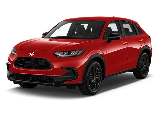 New Honda HR-V at Anderson Honda in Palo Alto