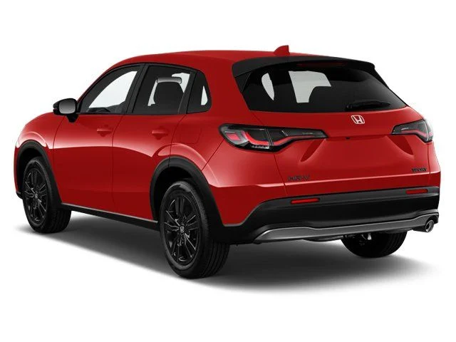 New Honda HR-V at Anderson Honda in Palo Alto