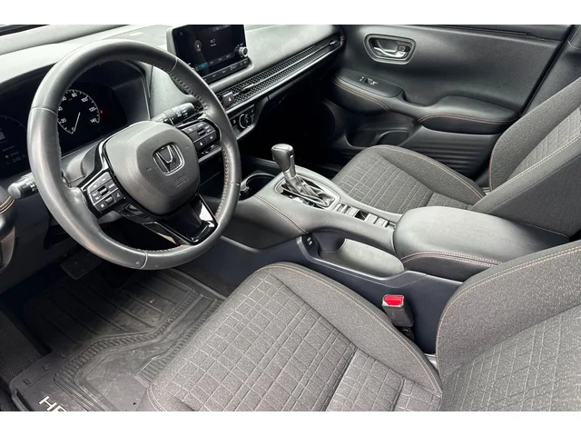Pre-Owned HONDA HR-V at Anderson Honda in Palo Alto