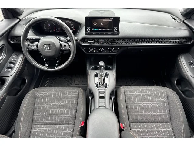 Pre-Owned HONDA HR-V at Anderson Honda in Palo Alto