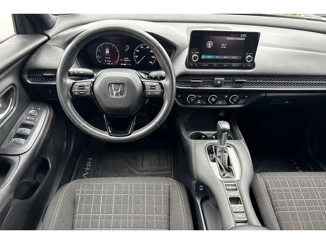 Pre-Owned HONDA HR-V at Anderson Honda in Palo Alto
