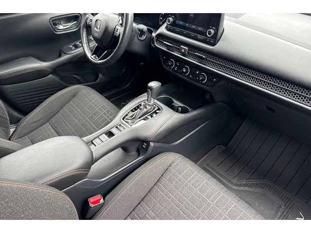 Pre-Owned HONDA HR-V at Anderson Honda in Palo Alto