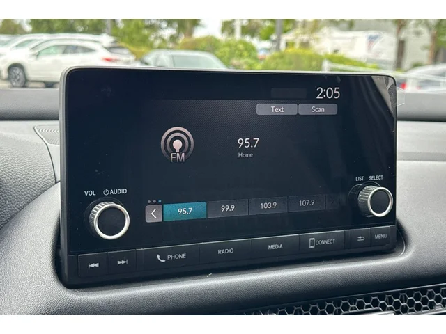 Pre-Owned HONDA HR-V at Anderson Honda in Palo Alto