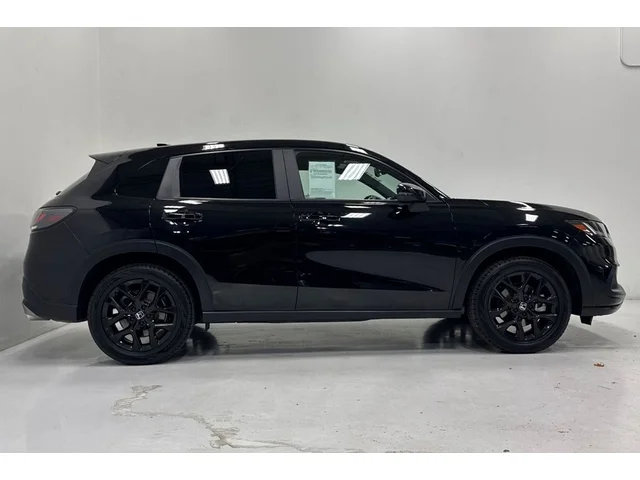 Pre-Owned HONDA HR-V at Anderson Honda in Palo Alto