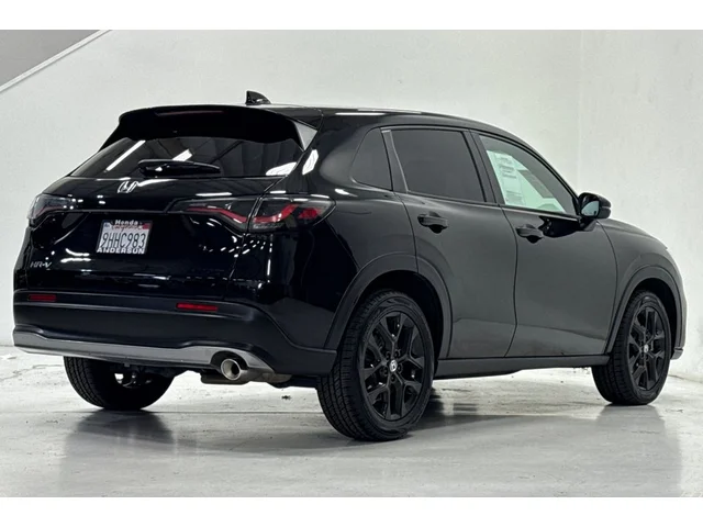 Pre-Owned HONDA HR-V at Anderson Honda in Palo Alto