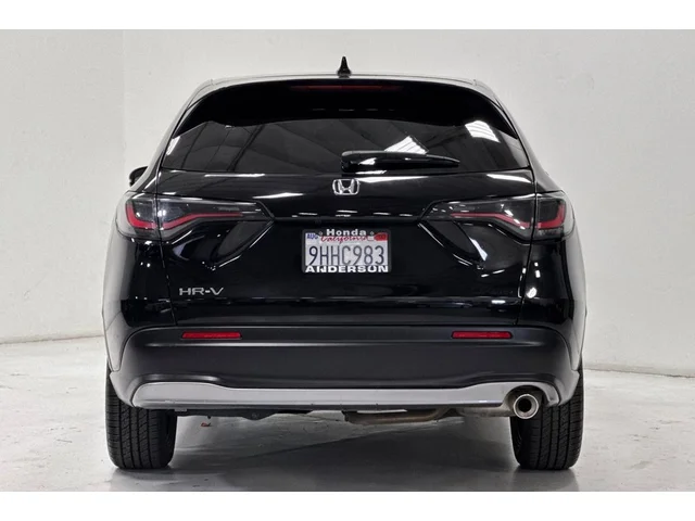 Pre-Owned HONDA HR-V at Anderson Honda in Palo Alto