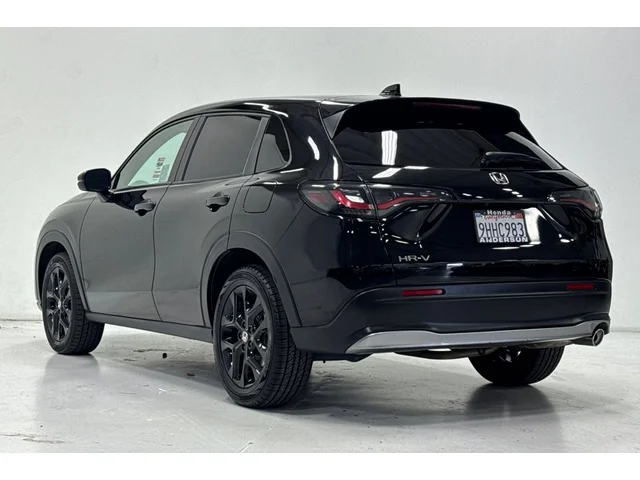 Pre-Owned HONDA HR-V at Anderson Honda in Palo Alto