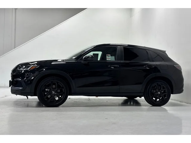 Pre-Owned HONDA HR-V at Anderson Honda in Palo Alto