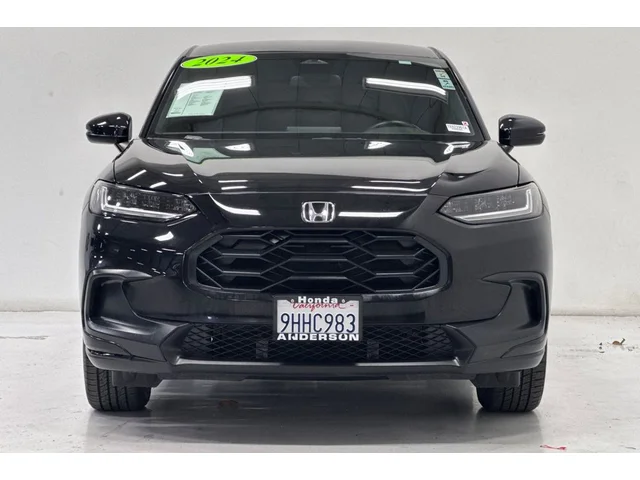 Pre-Owned HONDA HR-V at Anderson Honda in Palo Alto