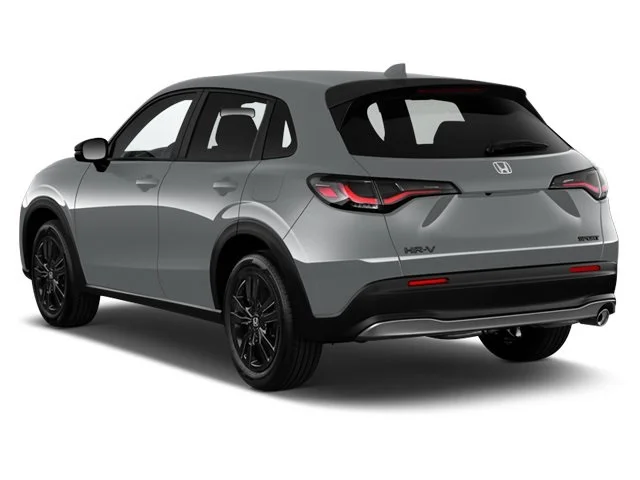 New Honda HR-V at Anderson Honda in Palo Alto