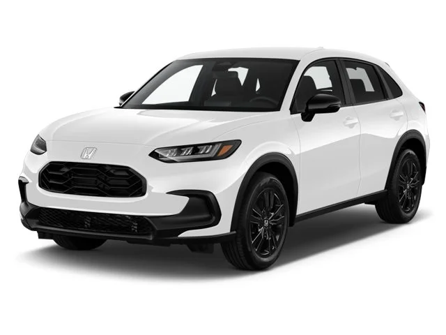 New Honda HR-V at Anderson Honda in Palo Alto