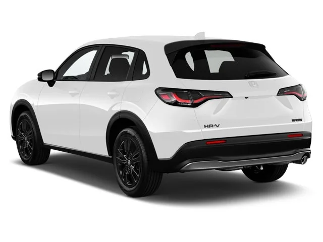 New Honda HR-V at Anderson Honda in Palo Alto