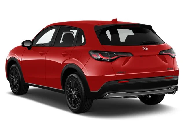 New Honda HR-V at Anderson Honda in Palo Alto