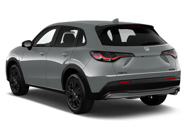 New HONDA HR-V at Anderson Honda in Palo Alto