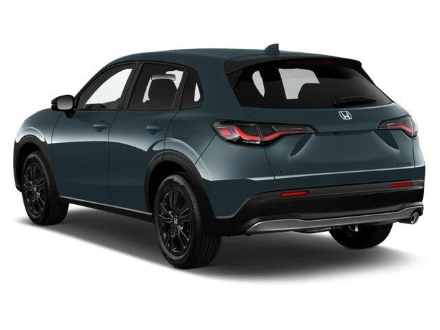 New Honda HR-V at Anderson Honda in Palo Alto