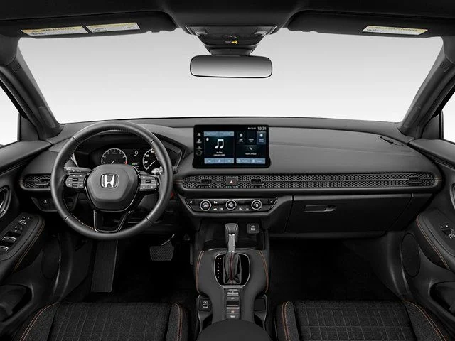 New Honda HR-V at Anderson Honda in Palo Alto