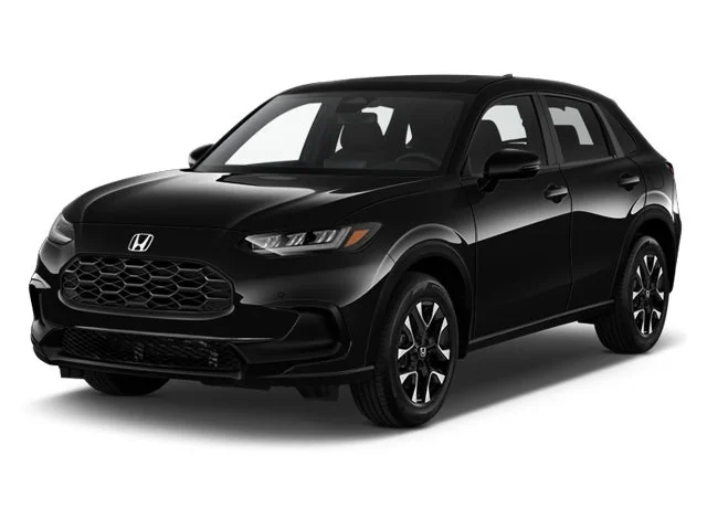 New Honda HR-V at Anderson Honda in Palo Alto