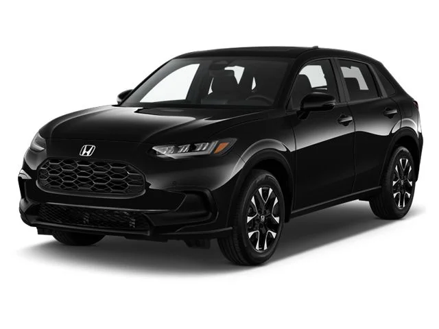 New Honda HR-V at Anderson Honda in Palo Alto