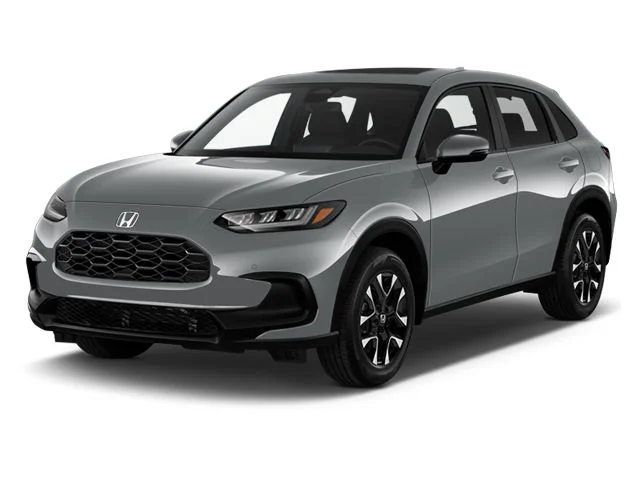 New Honda HR-V at Anderson Honda in Palo Alto