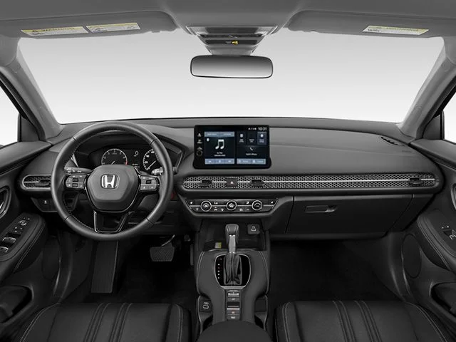 New Honda HR-V at Anderson Honda in Palo Alto