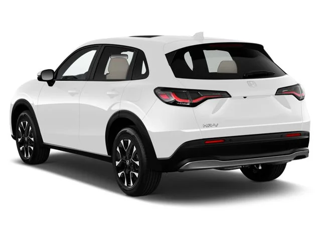 New Honda HR-V at Anderson Honda in Palo Alto